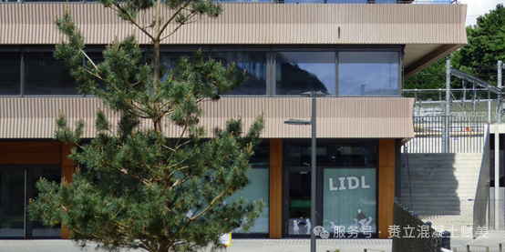 【建筑设计】日内瓦湖北岸的CBD-8