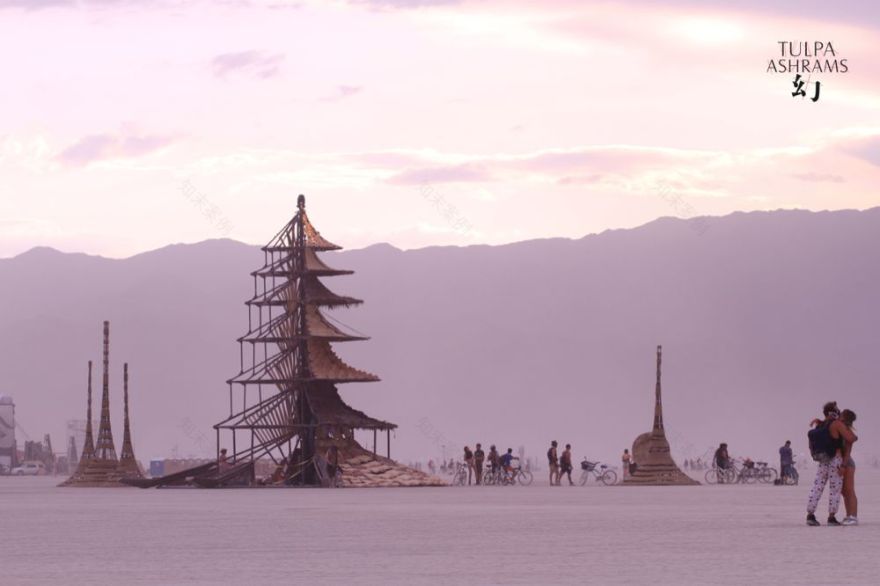 《幻·Tulpa Ashrams》 | 穿越乌托邦废墟的中国艺术之光-366