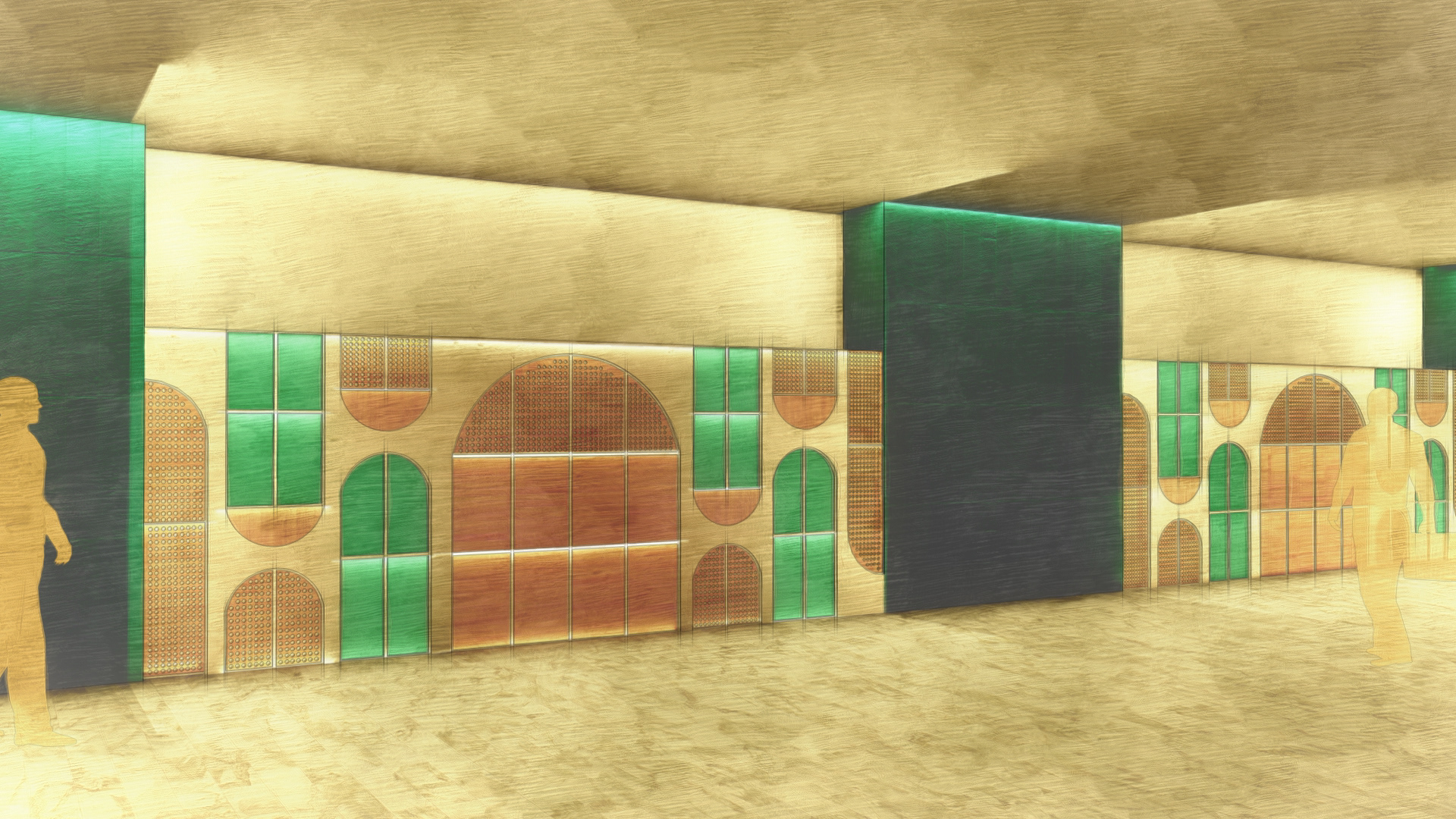 ARCHI DEPT· BUILDING 室内设计-44