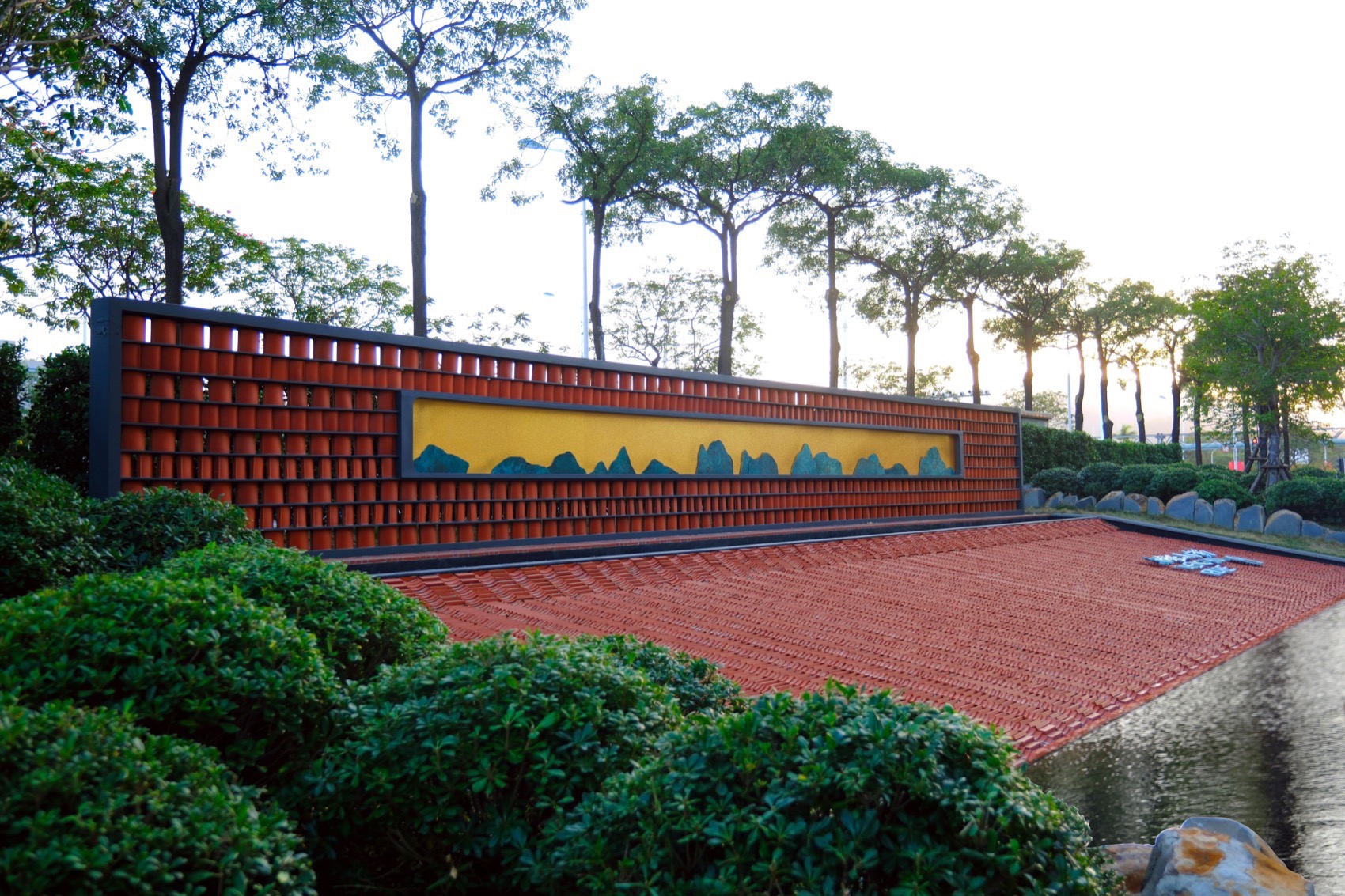 正顺广场景观设计,厦门丨中国厦门丨厦门自然存在设计有限公司-83