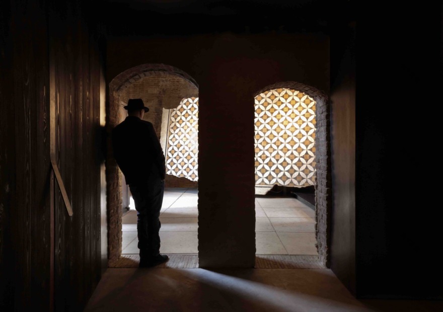 意大利 VeronaCastelvecchio 博物馆东翼 · 穿越时空的精致修复-48