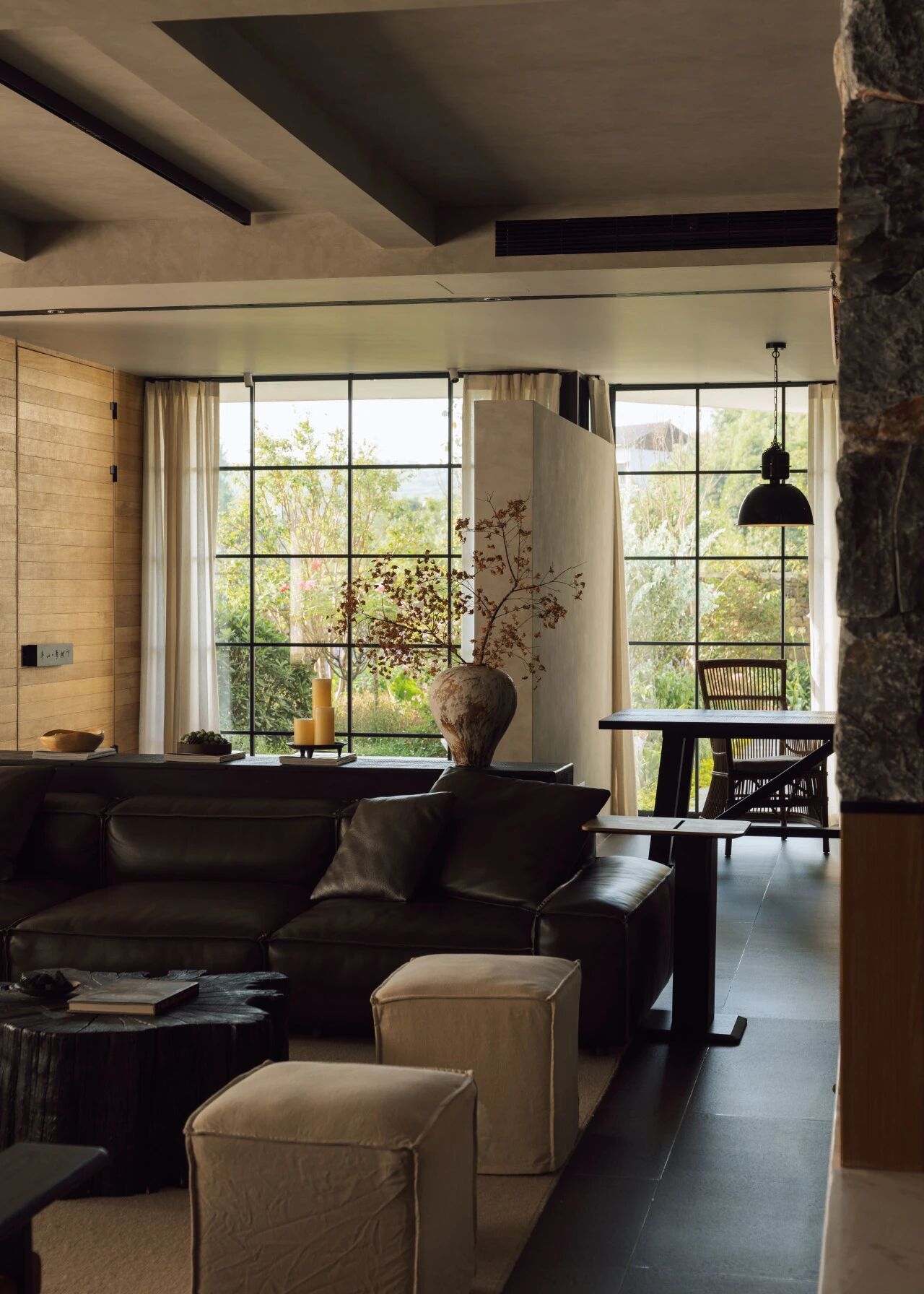 半山李树下丨中国重庆丨柏联万盛设计-19