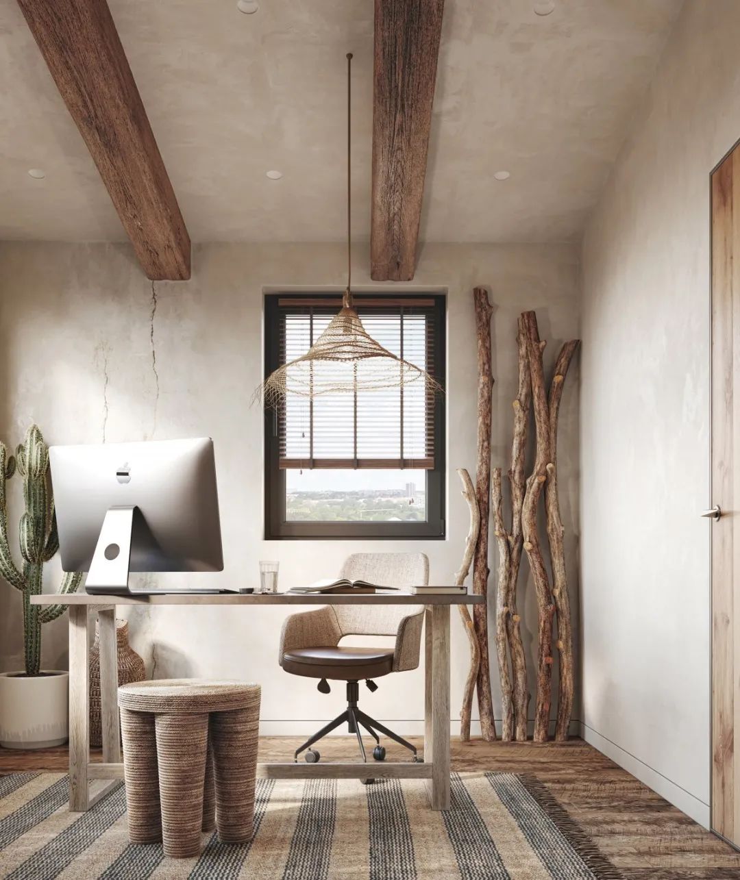 加利福尼亚 Meridian 住宅丨Yana Prydalna-85