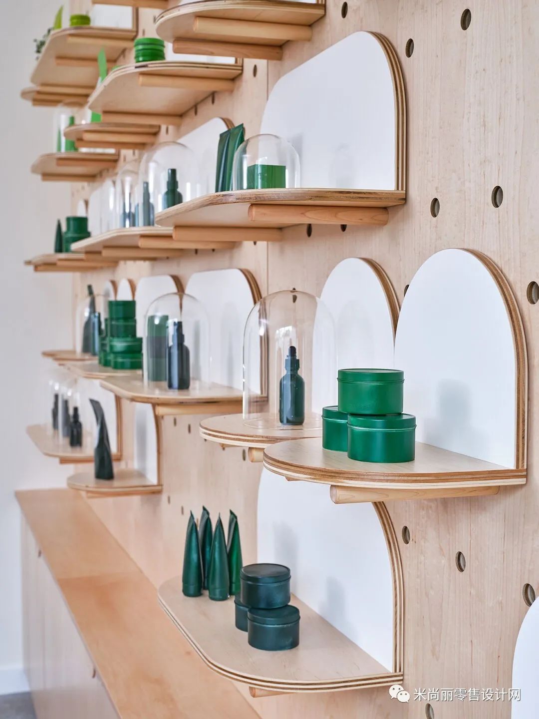 Growroom 种植设施和零售空间丨米尚丽零售设计网-30