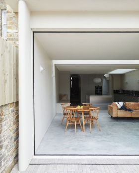 Cliftonville House 住宅扩建项目丨英国丨Sonn Architects