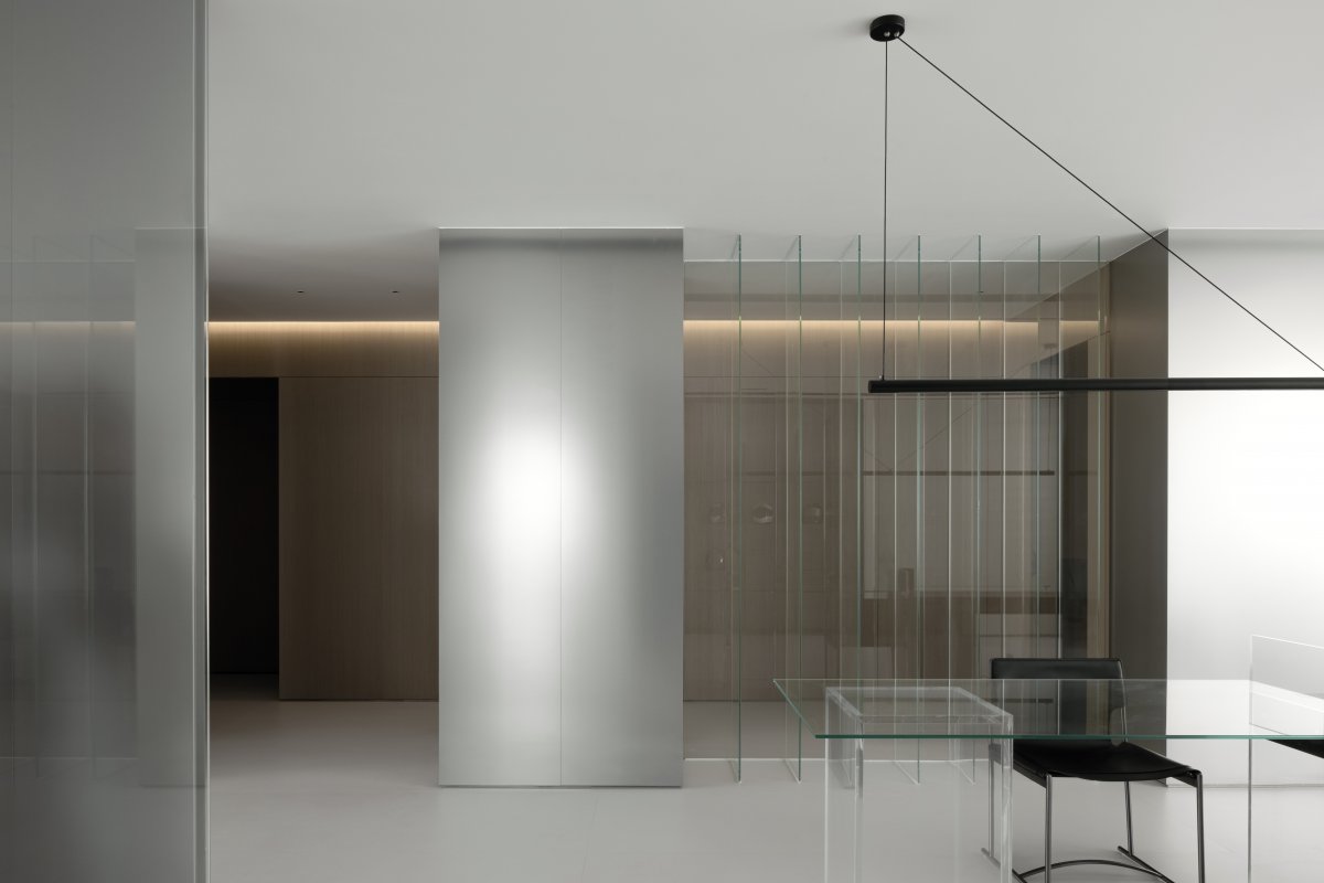 潮州大平层公寓丨中国潮州丨AD 艾克建筑设计-13