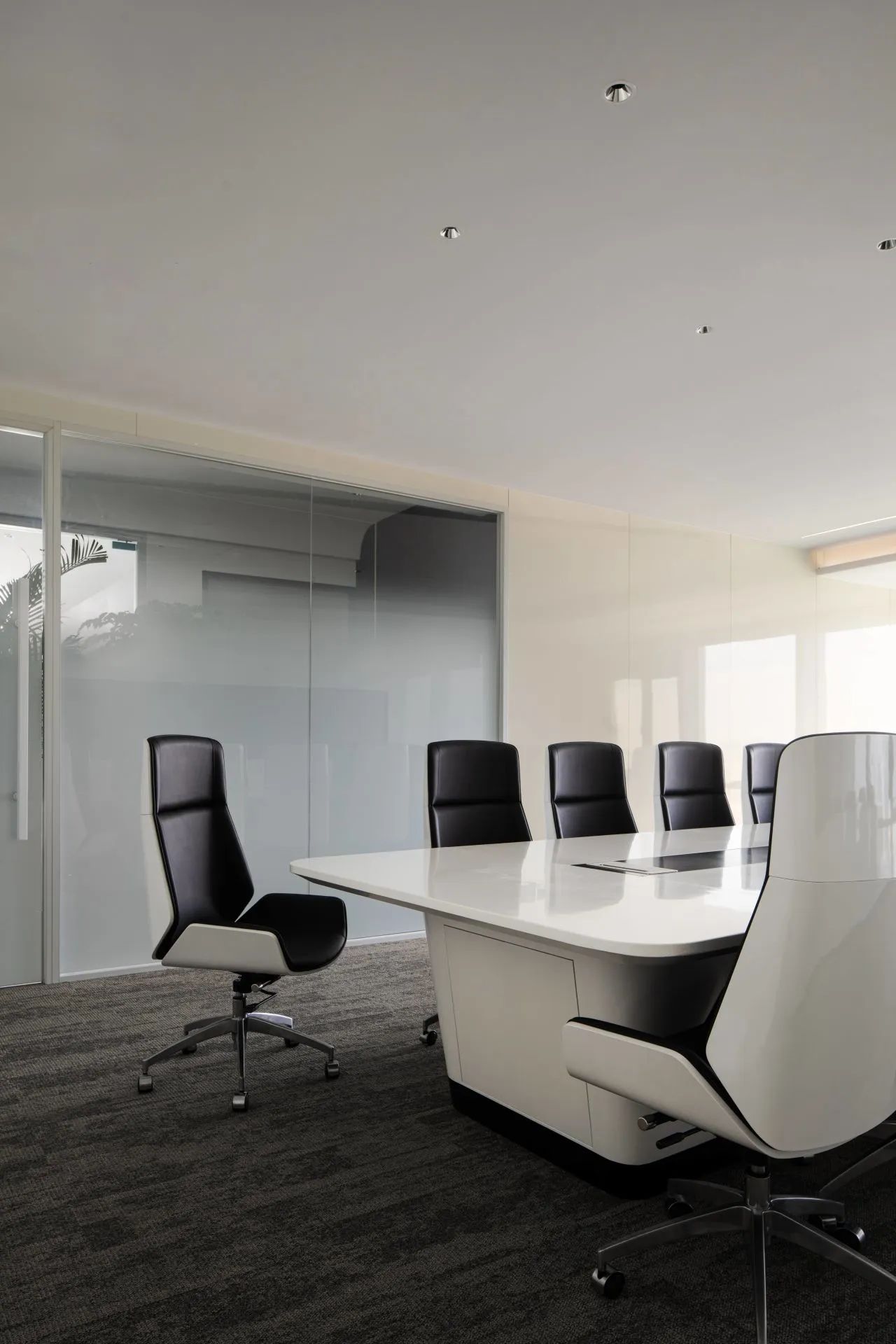 匠心商管办公室丨中国武汉丨亦一（武汉）设计创意有限公司-43