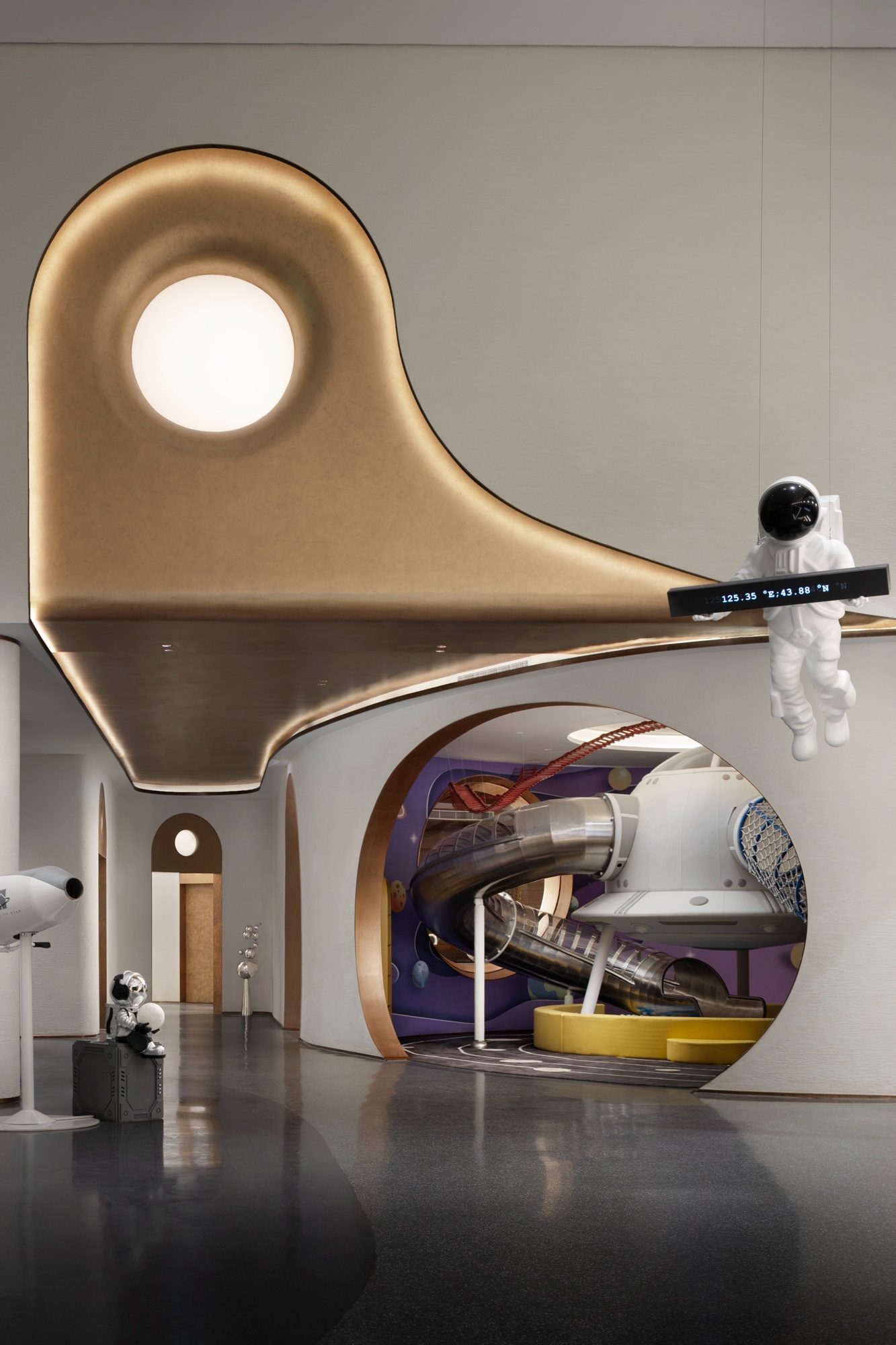 中车·共享城(长春·高新)销售中心丨中国长春丨元禾大千(软装),矩阵纵横(硬装)-31