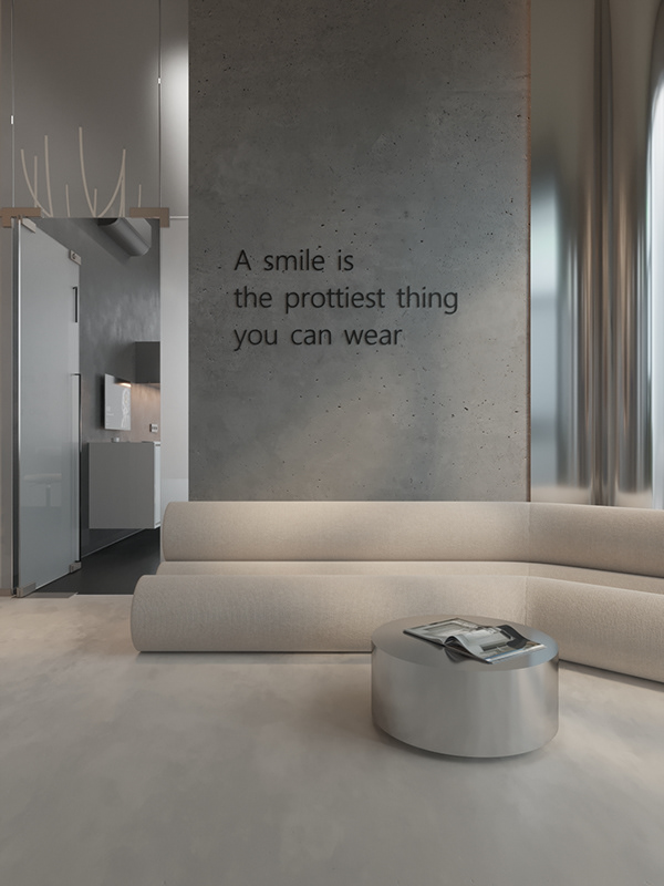 Concept Dental Clinic（概念牙科诊所）丨乌克兰基辅丨ALTADEA architects-8
