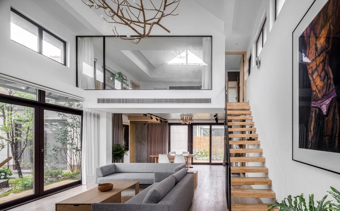 听风 · 度假风别墅设计丨中国上海丨上海谷辰设计-5