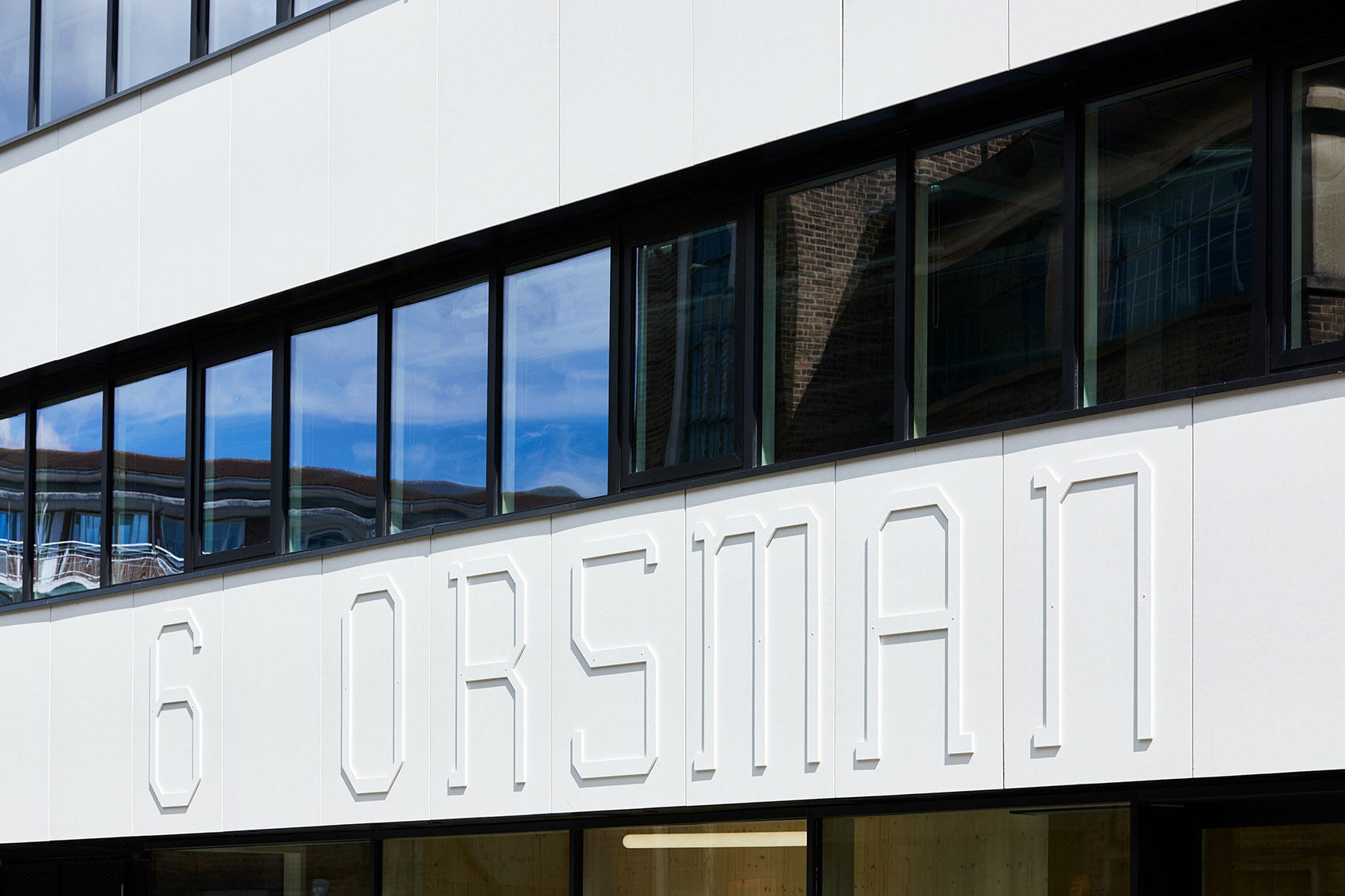 STOREY新楼：Orsman大街6号，伦敦 / Waugh Thistleton Architects-7