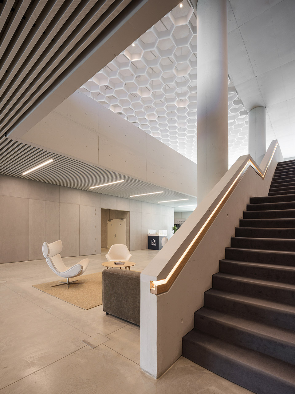 足球联盟新总部(葡萄牙足球联盟竞技场)丨葡萄牙波尔图丨OODA-22