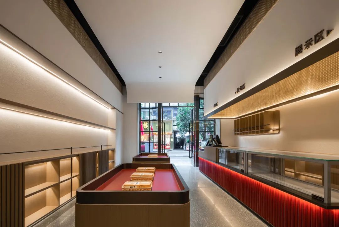 四川犍为希贵饼家2·0旗舰店丨成都JDC久格旭设计有限公司-19