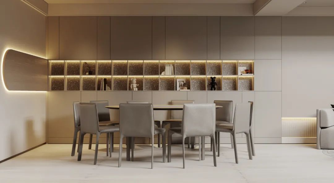 自然与生命 · 诗意家居空间设计丨中国沈阳丨赵岩设计研究室 XALINDE SIGN-9