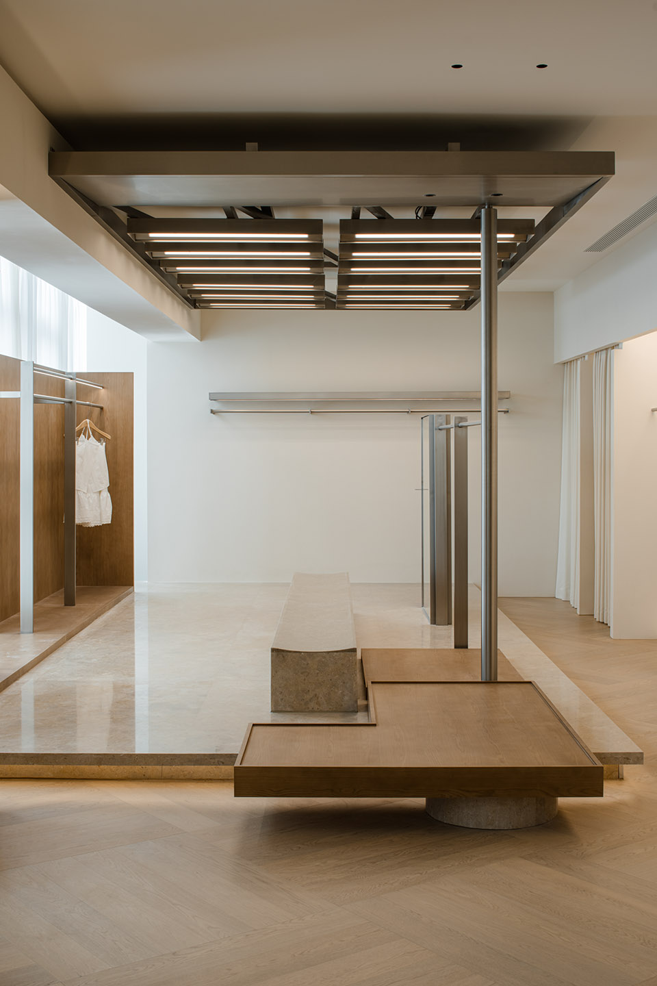 Finoa费挪服装总部室内设计丨中国杭州丨喜叻空间研究-63