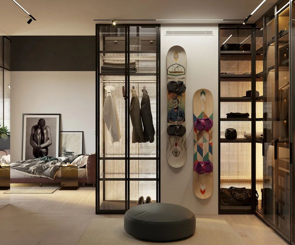 白俄罗斯 F-house | 时尚永恒优雅之家-91