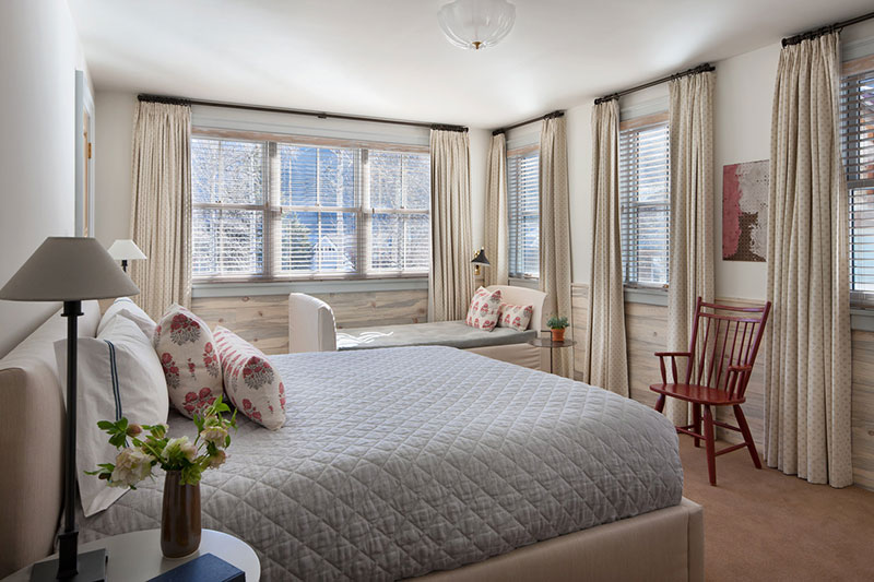 科罗拉多州 converted church 住宅设计-12