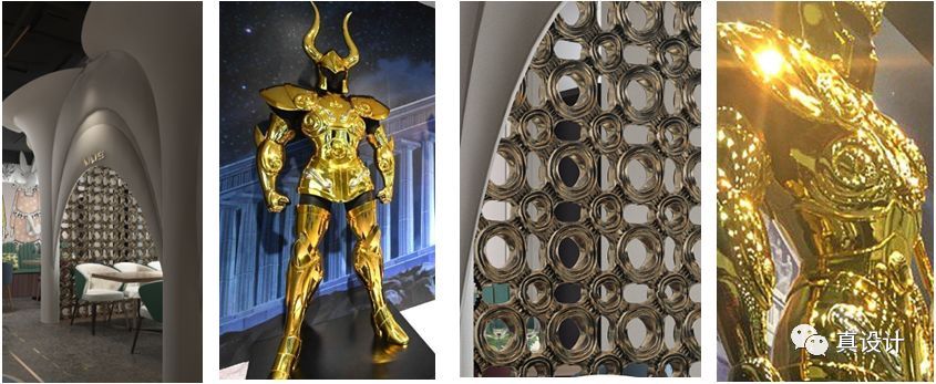 白泽汉打造梦幻机场餐厅,设计亮点纷呈-95