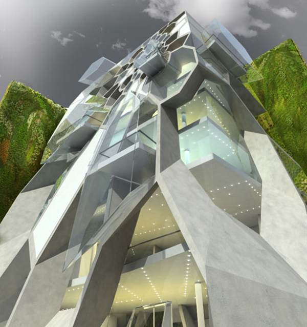 约旦安曼“多层建筑”丨雅典Kois Associated Architects-10