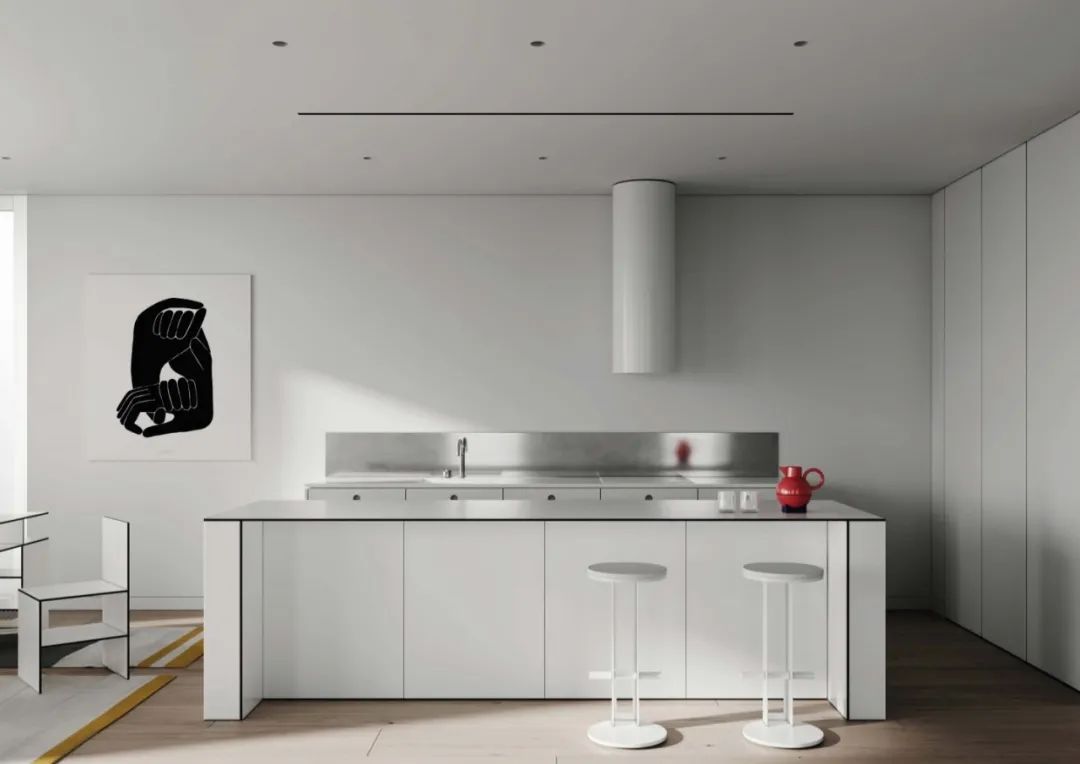 莫斯科梦幻玻璃建筑——Lumin House-40