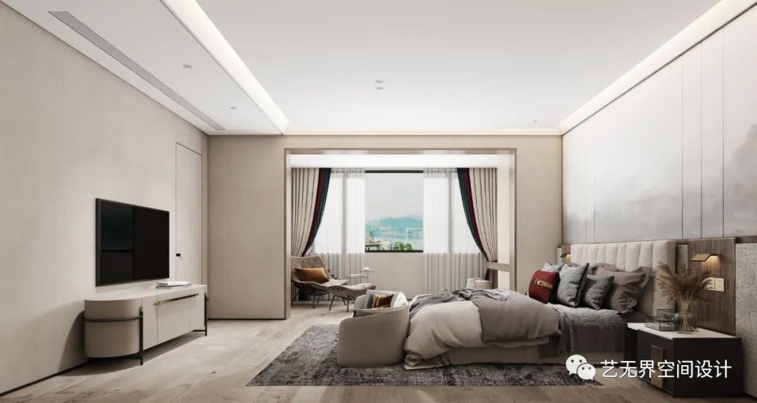 新中式情结 · 深圳 90 后新贵别墅设计丨中国深圳丨艺无界设计团队-20