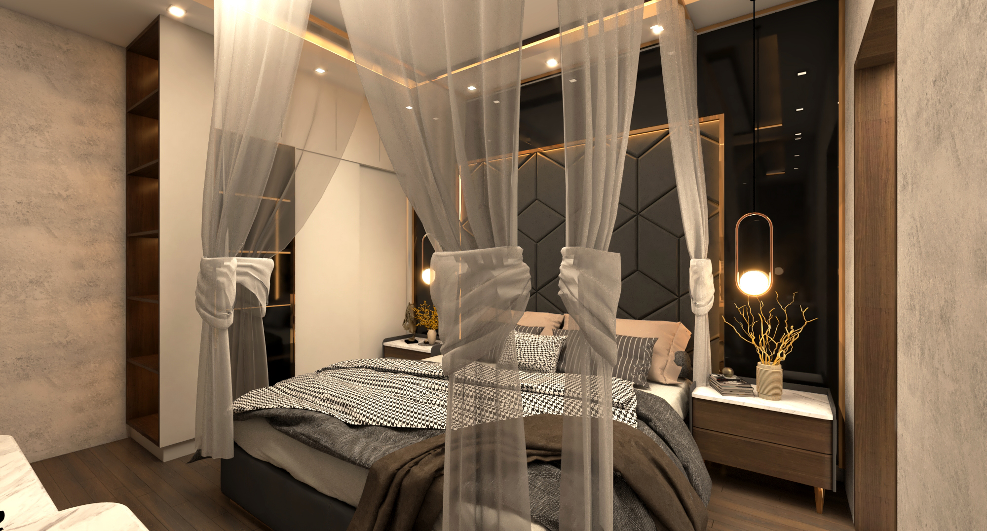 Bridal Room Design-0