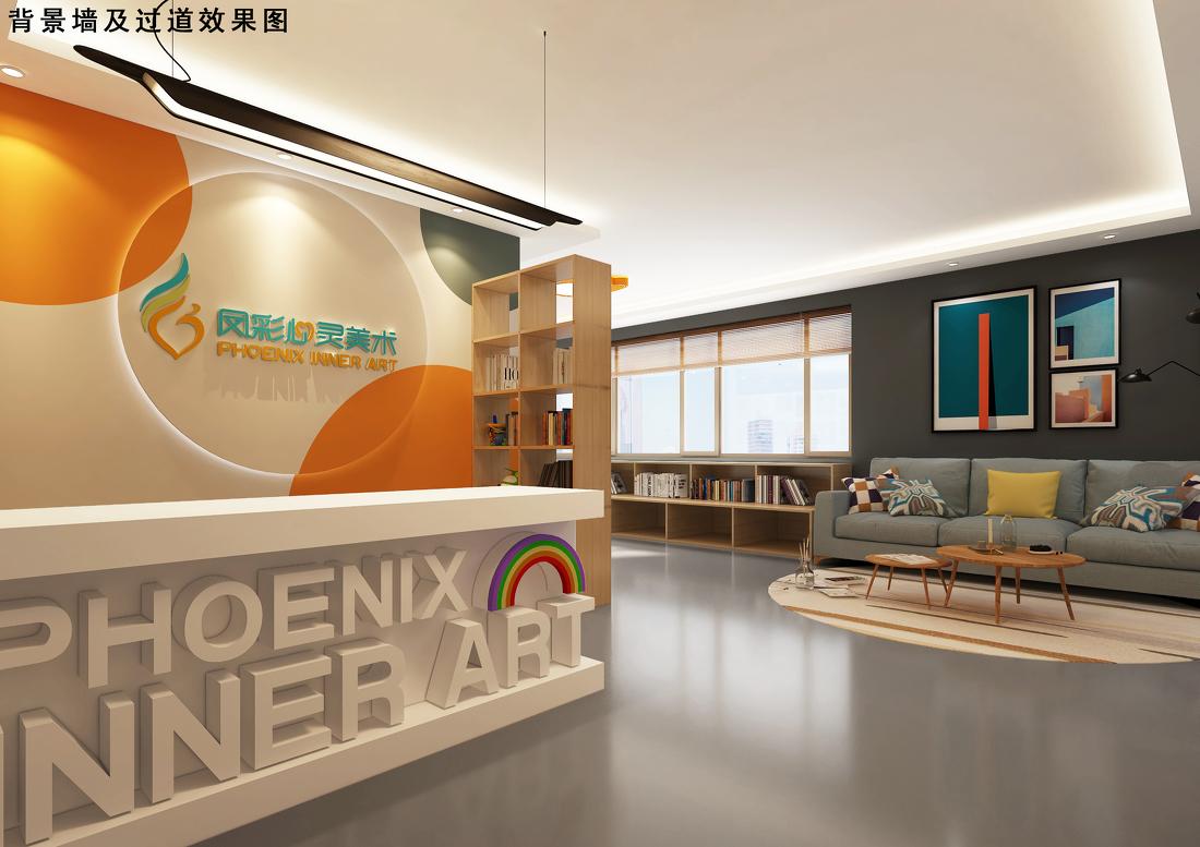 儿童美术画室-10