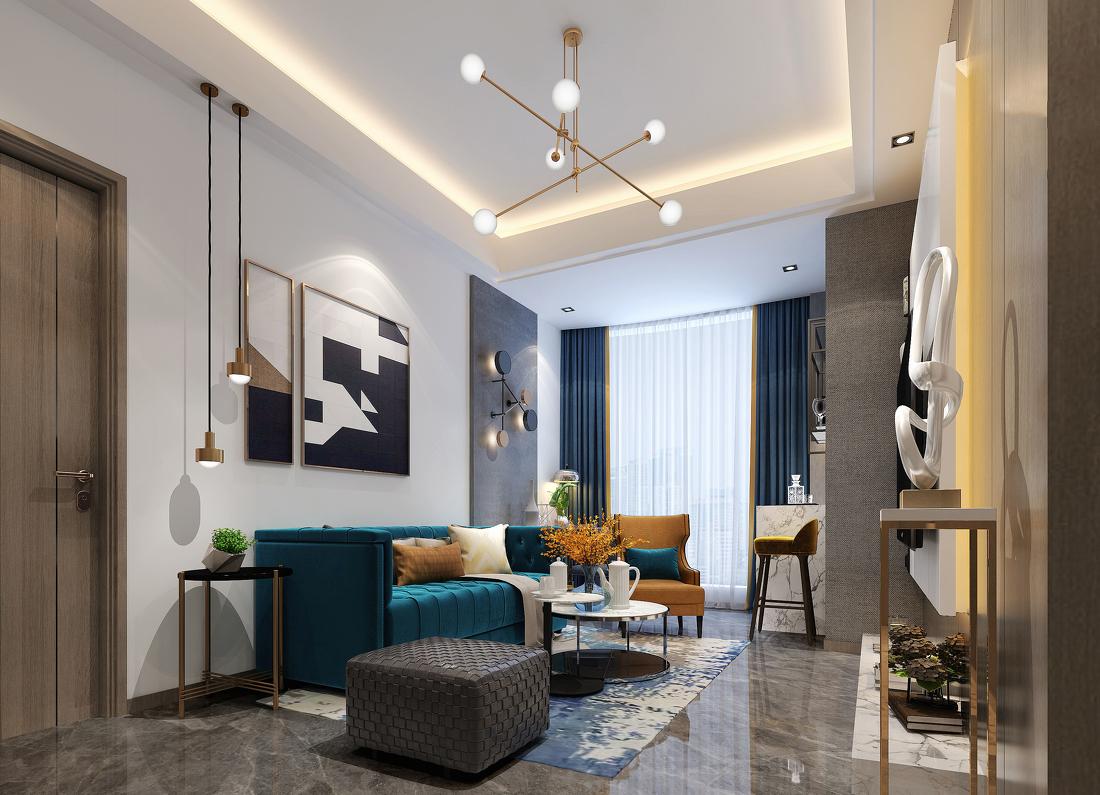 辰宇世纪城样板间-0