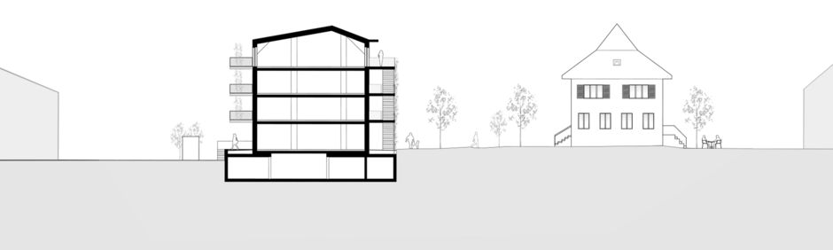 Dorfstrasse, Niederbipp | Atelier 5 - Architekten und Planer AG-26