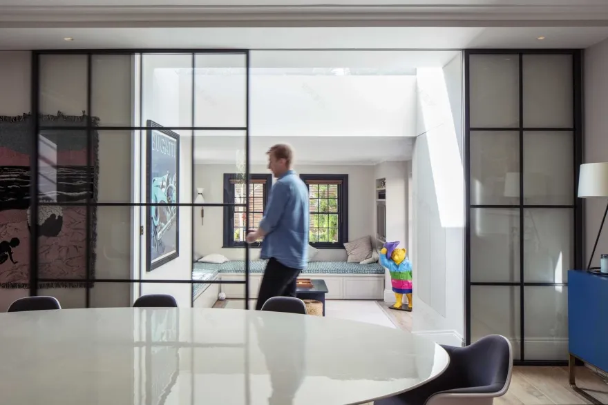 伦敦魅力家园,温馨亲子空间-18