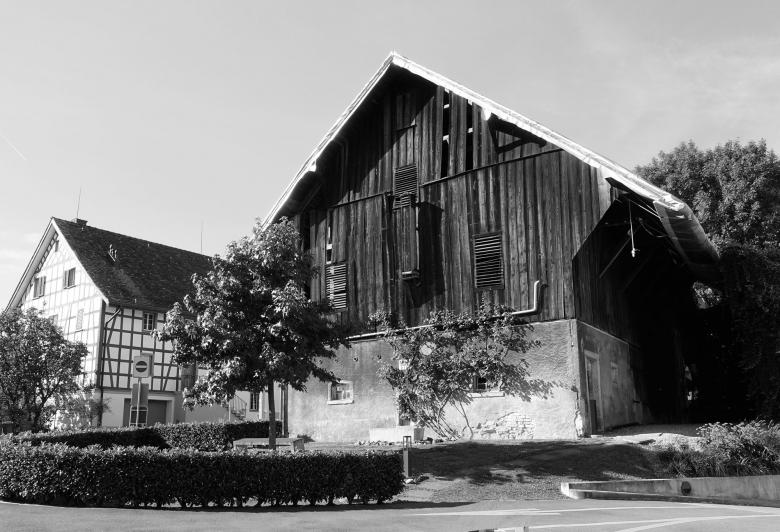 Matei Manaila Architekten丨Umnutzung Scheune 'Im Böndler'丨瑞士-3