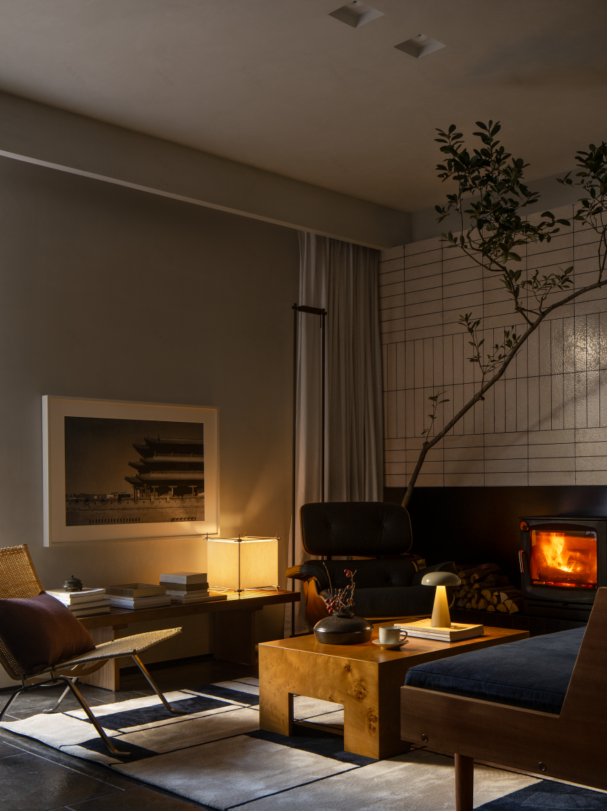 大同古城里的独栋艺术民宿|安合ANAHATA丨中国大同-41