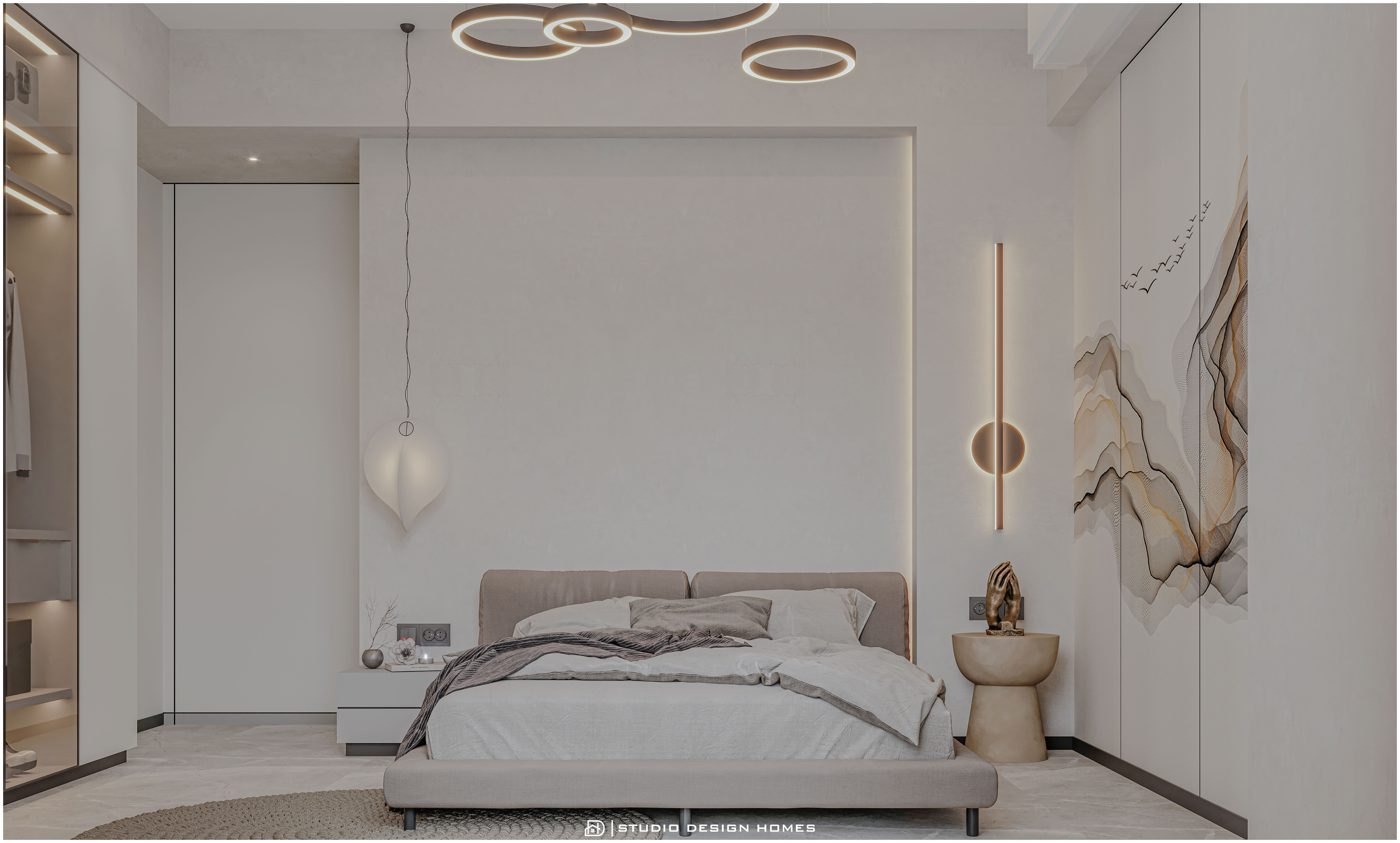 THE GRAND VISTA 室内设计-33