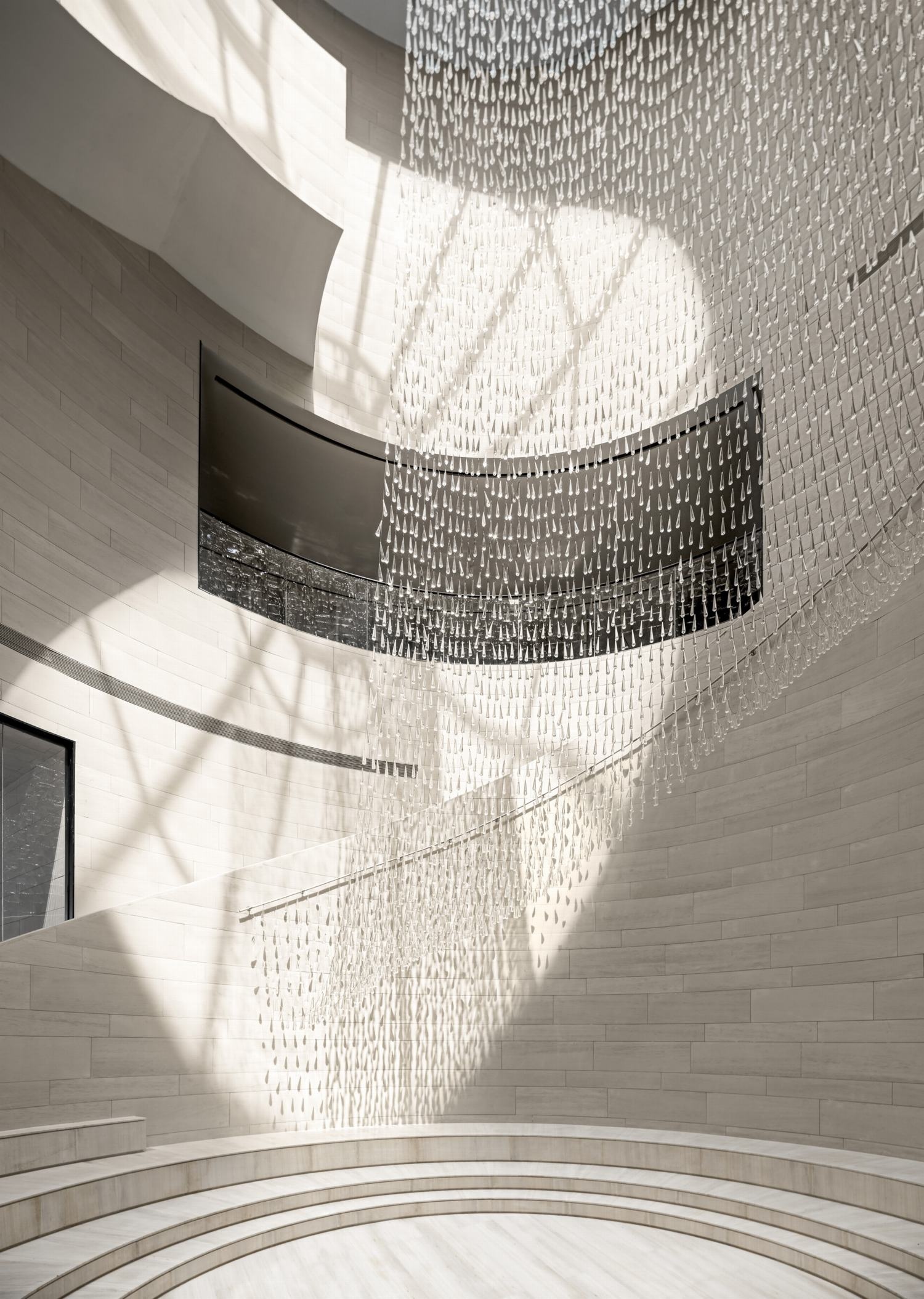 中山粤海城售楼处丨中国中山丨于强室内建筑师事务所-25