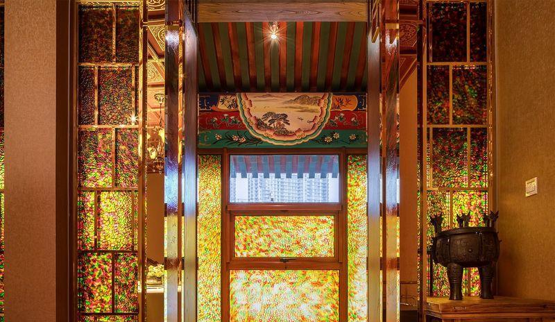 北京郡王府黔香阁文化酒店-10