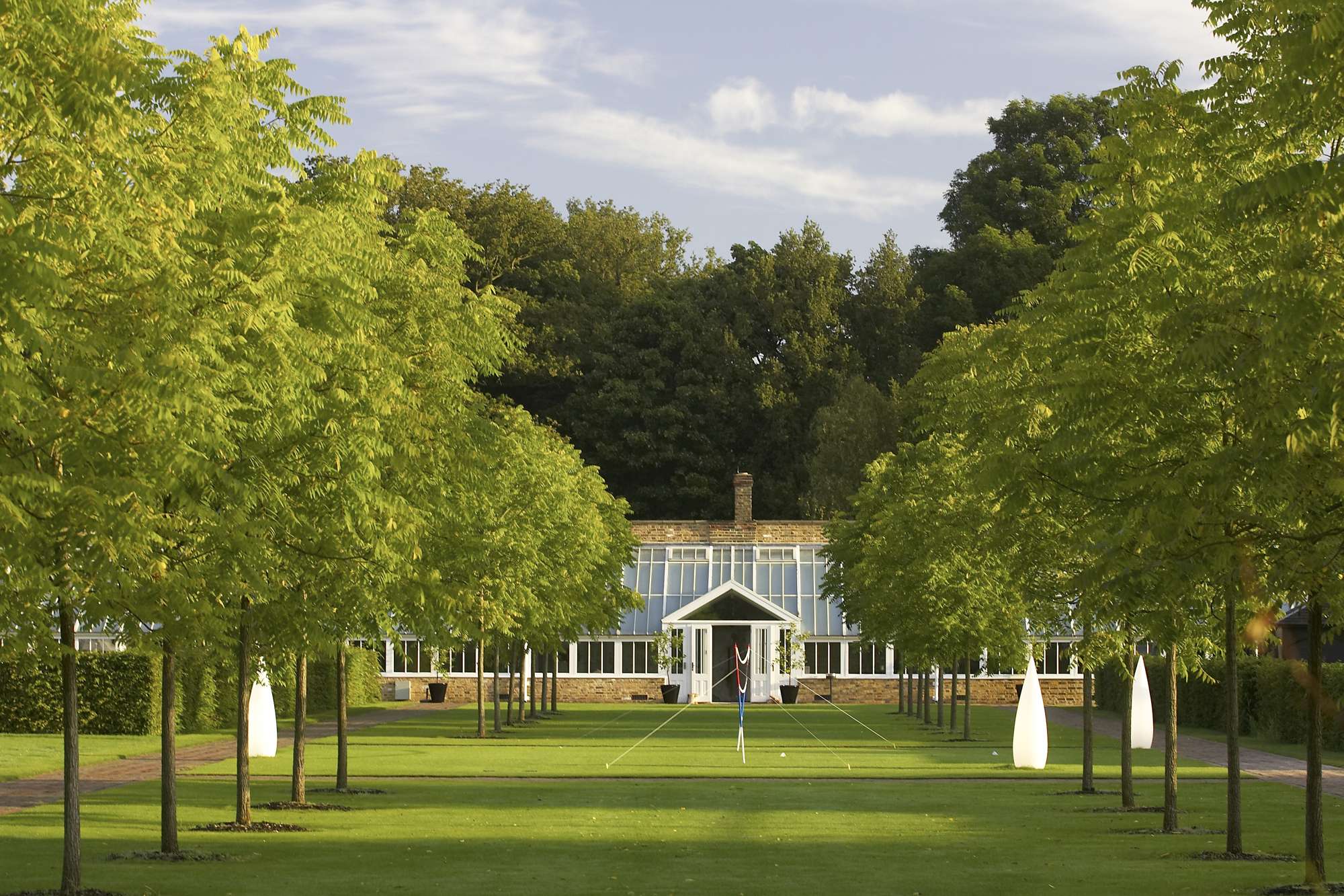 伦敦格鲁夫酒店-16