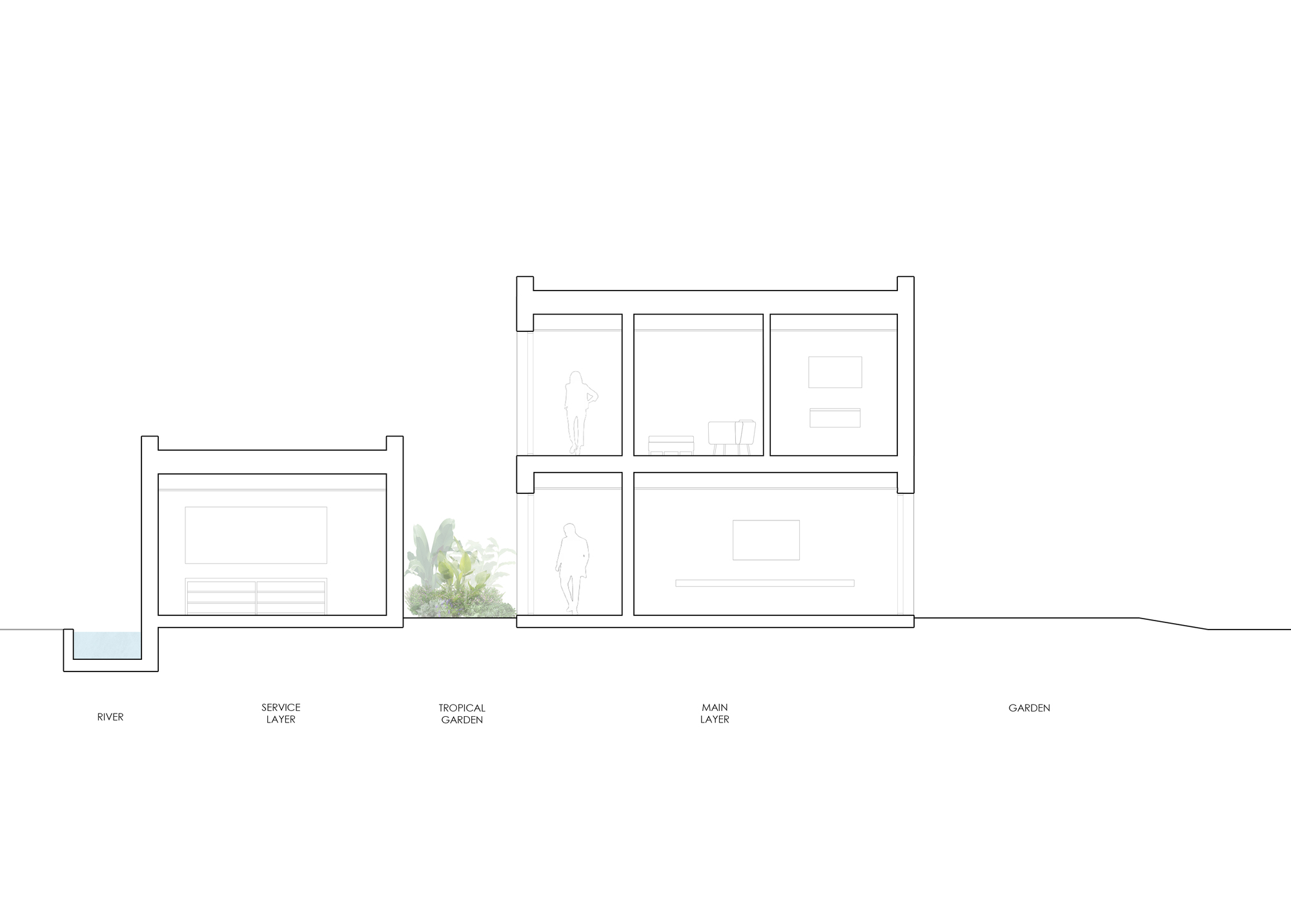 四季之屋丨几内亚科纳克里丨MOST Monti Studio-43