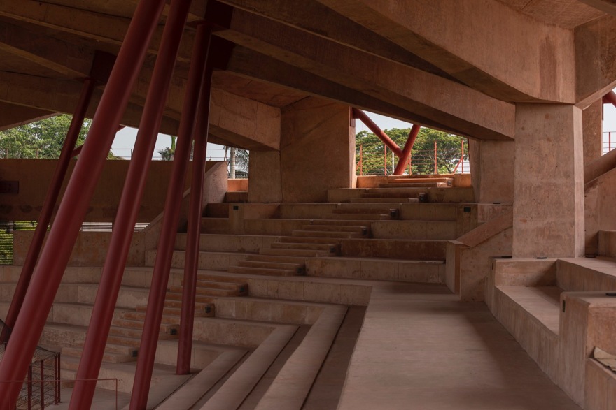 Manuel Vargas Izquierdo棒球场与体育中心,墨西哥 / CCA-36