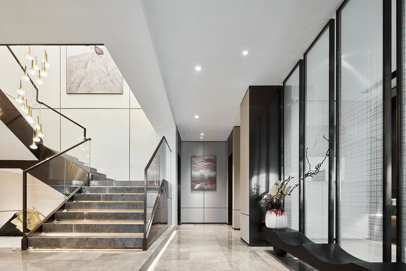 合肥禹洲·嘉誉尚里售楼处丨中国合肥丨MOD 穆德设计-25