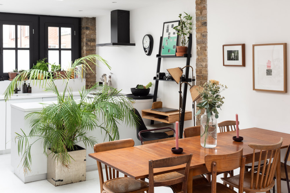 改造后的维多利亚时代公寓 | 自然光线与空间的完美结合-10