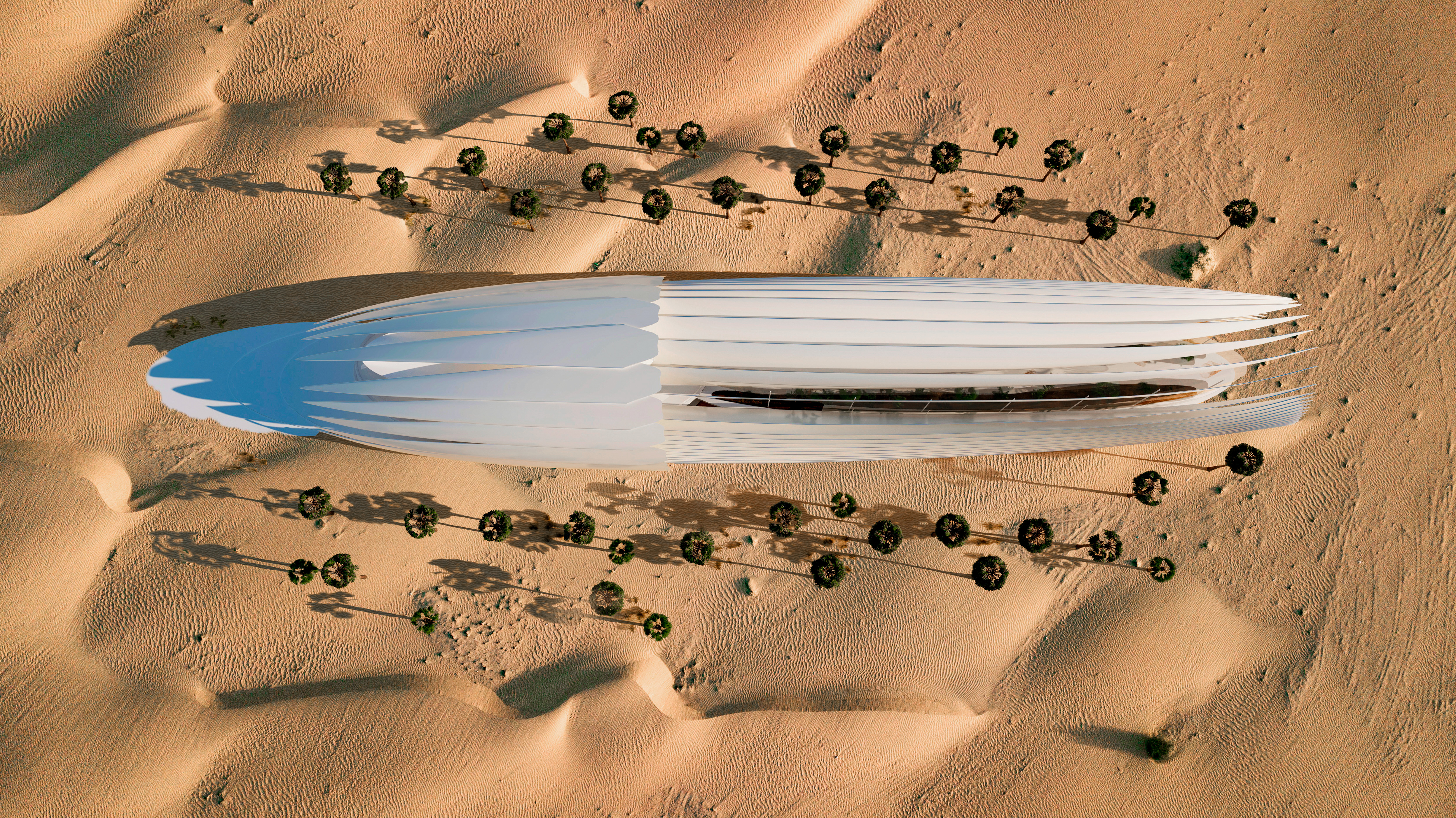 Desert Star 私人别墅丨阿联酋迪拜-7