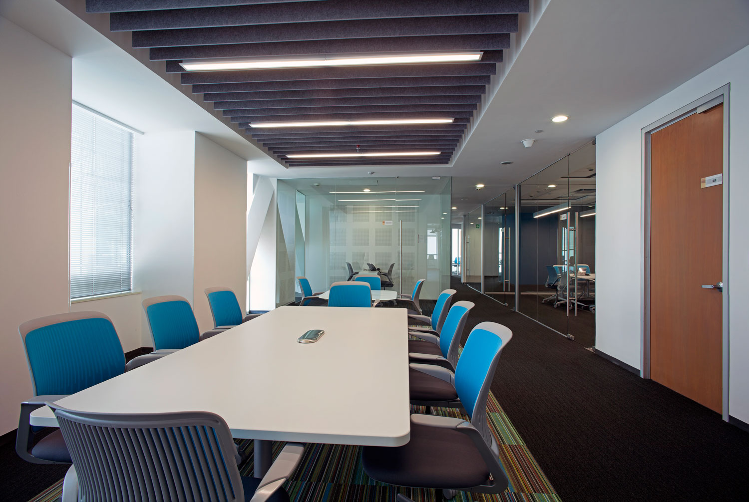 SPS+Sinapsis 办公室 | 2017 年 10,000-25,000 平方英尺的商业空间设计-7