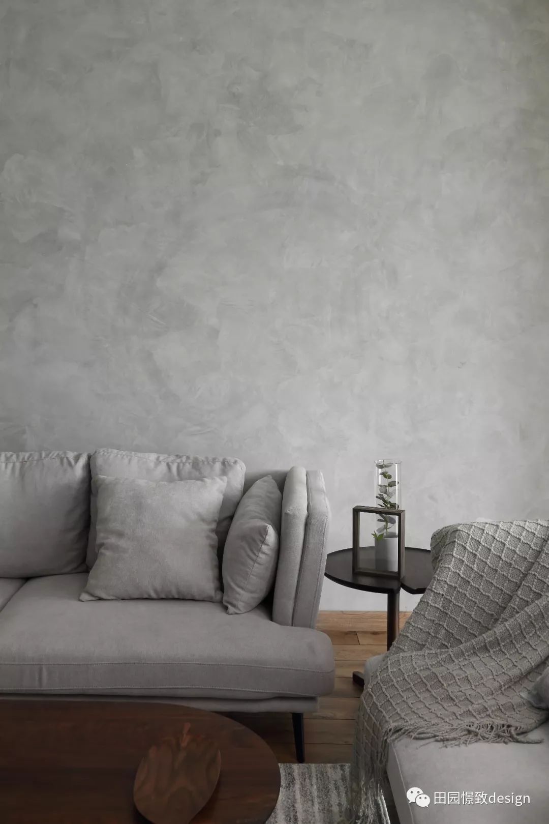 德阳望湖苑 100㎡自然留白空间设计-23