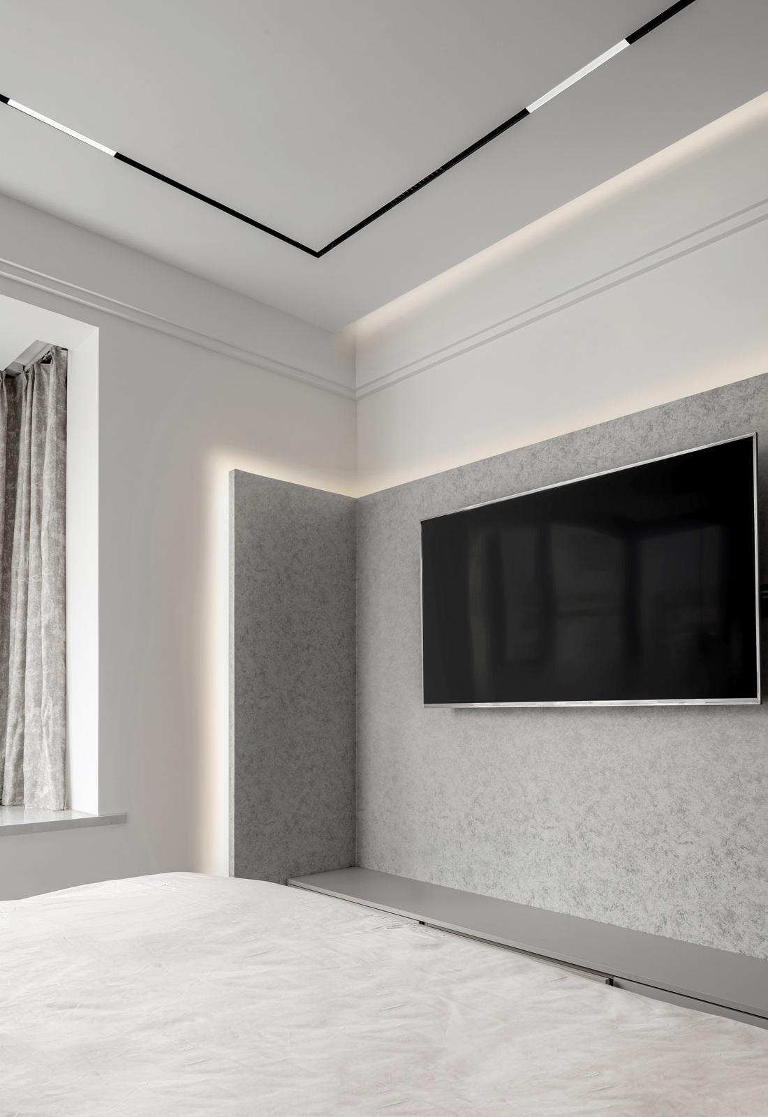 晴书 · 平层空间重组设计丨上海谷辰设计-37