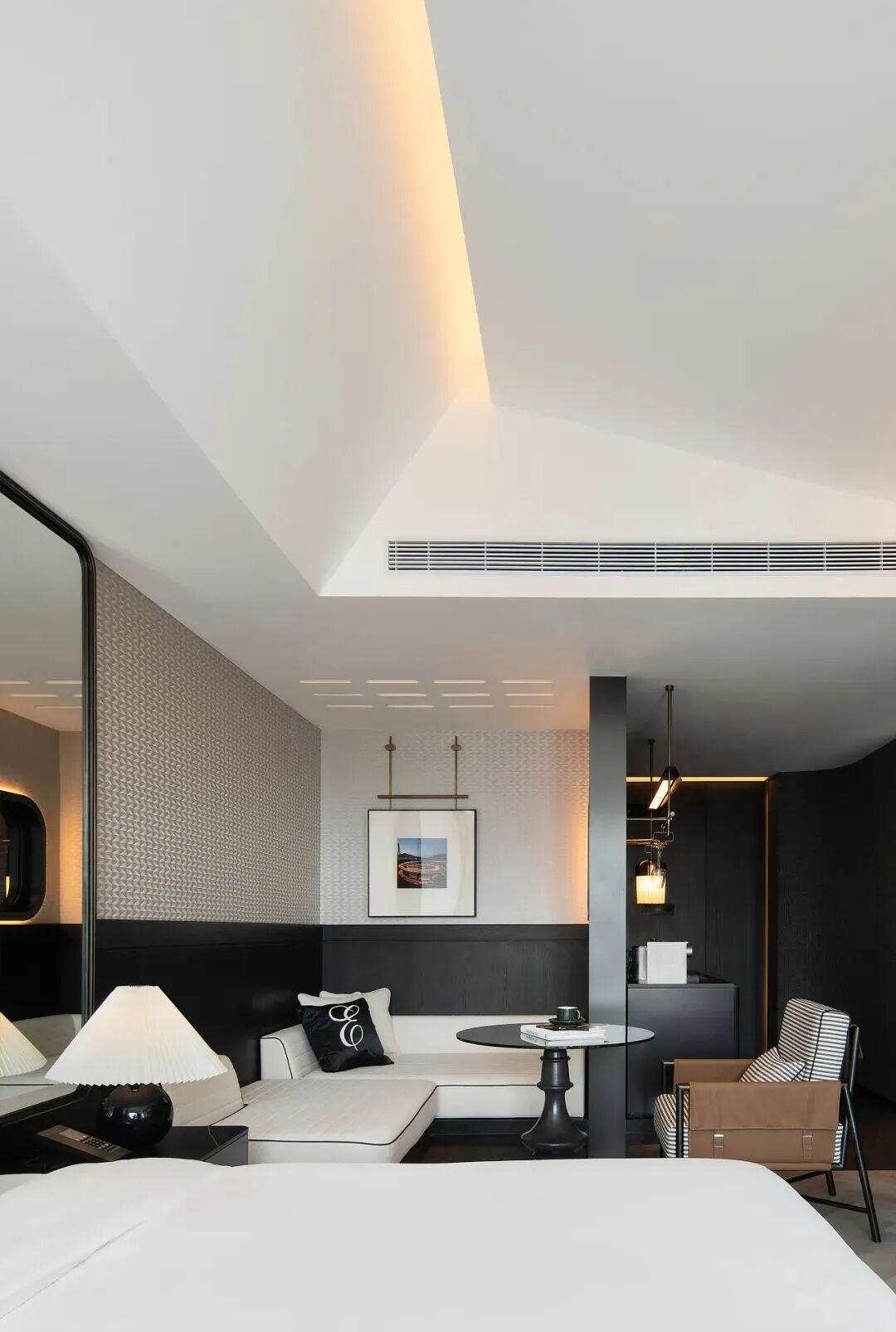 布道设计 · 重庆INDITION酒店丨中国重庆丨BDD布道设计-49