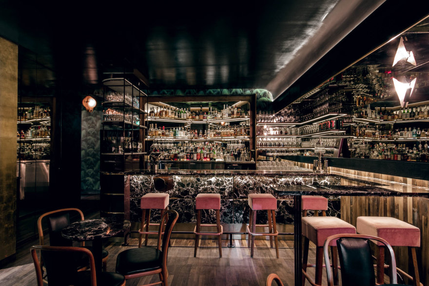 皇家酒店(注:Le Royal常见用来指皇家酒店,不过如果有特定语境,也可能有其他含义,这里按常见情况翻译) 丨加拿大魁北克丨Valérie Picard-0