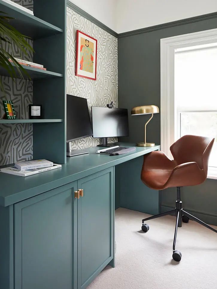 都柏林老屋翻新记丨爱尔兰都柏林丨April and The Bear-23