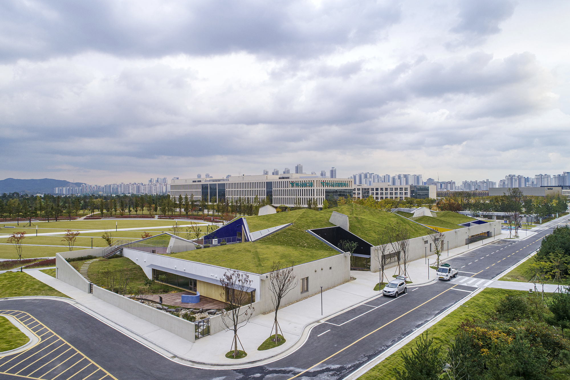 哈娜日托中心丨韩国丨ISON Architects-29