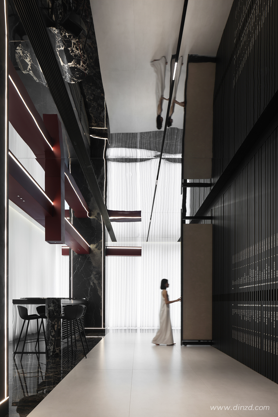 ULTRA 奥卓斯岩板展厅丨中国广州丨隐之建筑空间设计-74