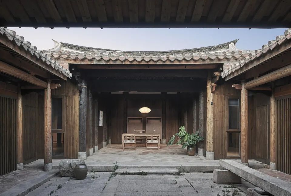 青普梧林文化行馆丨中国福建丨谜舍设计工作室-23